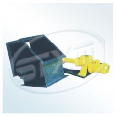 電液動側三通分料閥