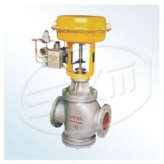 氣動薄膜直通單座、雙座調(diào)節(jié)閥