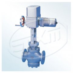 電動直通單、雙座調(diào)節(jié)閥