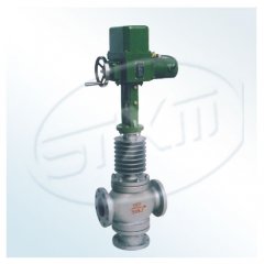 電動(dòng)三通合流、分流調(diào)節(jié)閥