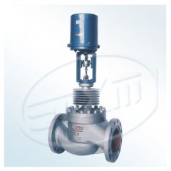 電子式電動(dòng)單座、套筒調(diào)節(jié)閥