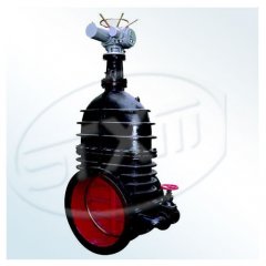 電動(dòng)鑄鐵閘閥