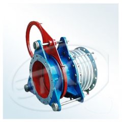 手動扇形盲板閥