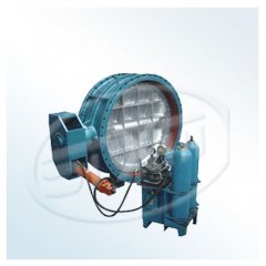 液動(dòng)式直板塵氣蝶閥